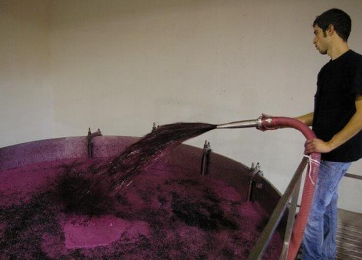 袋式过滤器应用之葡萄酒过滤器
